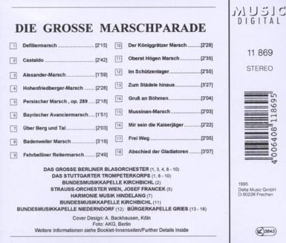 Die Grosse Marschparade