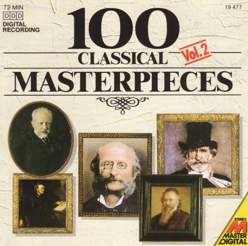 100 Classical Masterpieces. Vol. 2