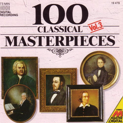 100 Meisterwerke Vol 3