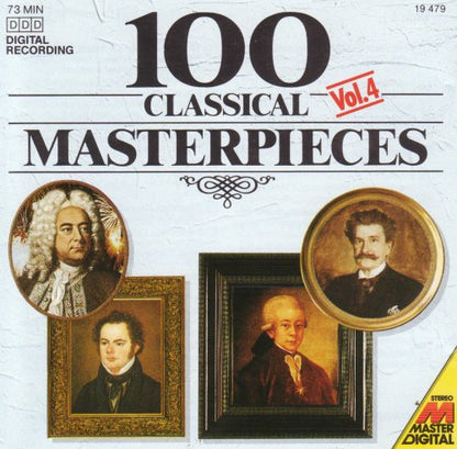 100 Meisterwerke Vol 4
