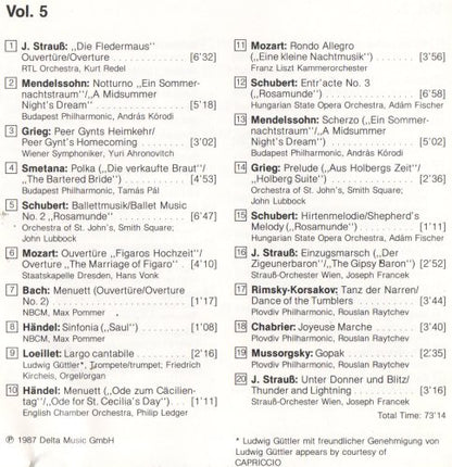 100 Meisterwerke Vol 5