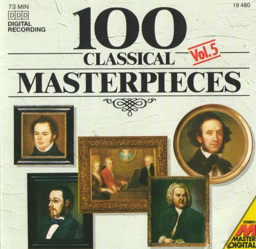 100 Meisterwerke Vol 5