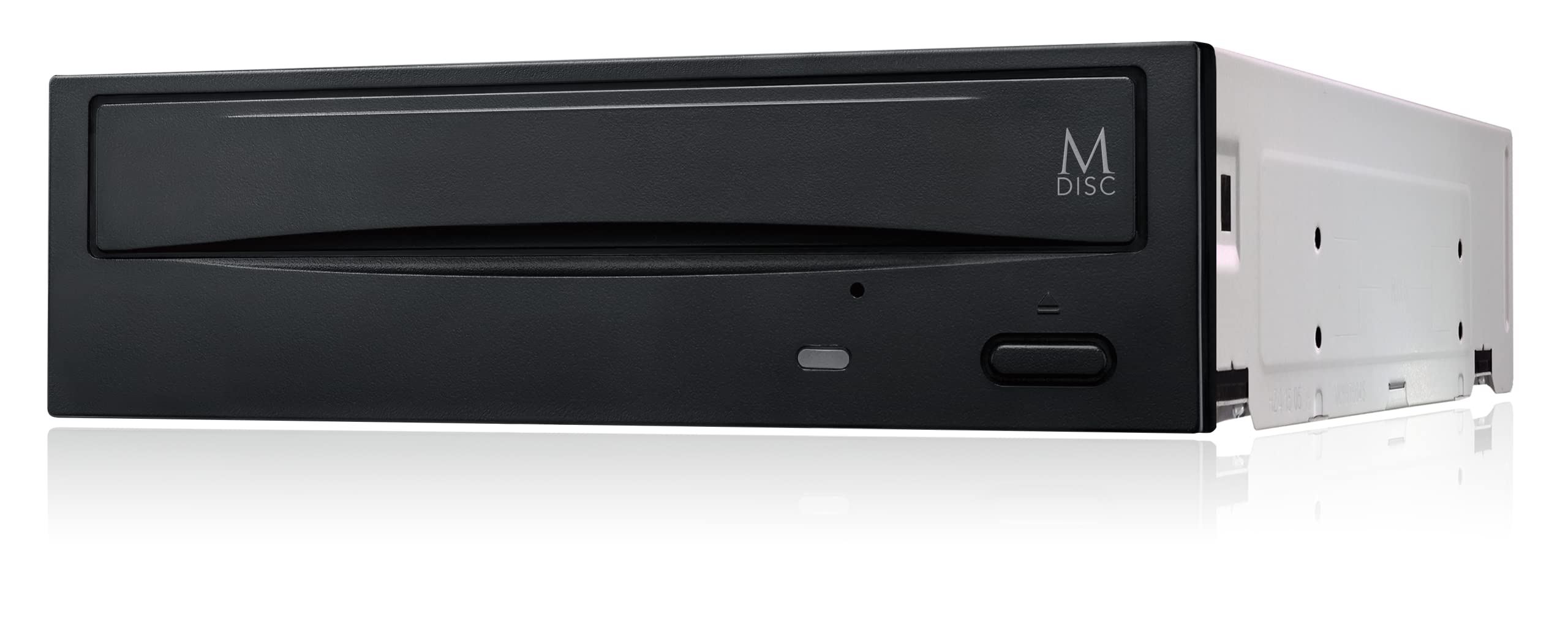 ASUS DRW-24D5MT Internal Burner Black with M-Disc Holder