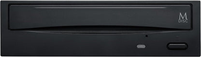 ASUS DRW-24D5MT Internal Burner Black with M-Disc Holder