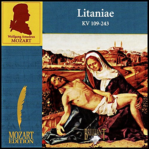 Mozart Litaniae K109-243