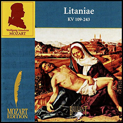 Mozart Litaniae K109-243