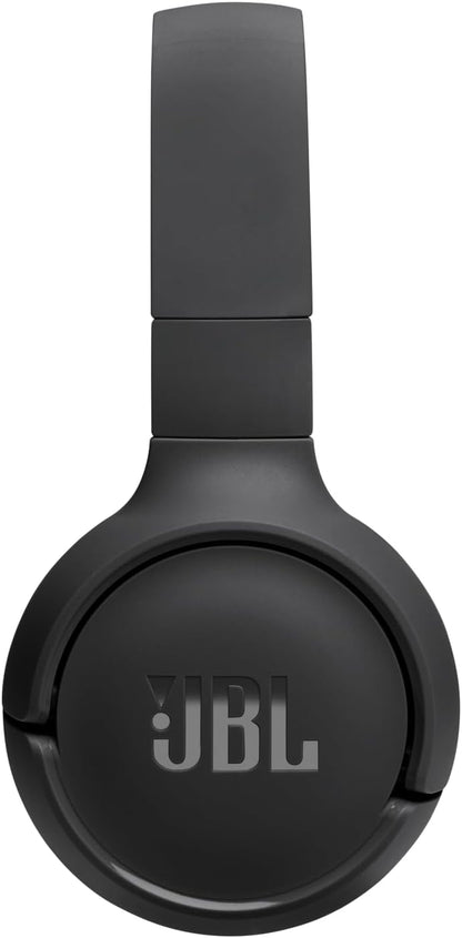 JBL Auriculares Tune 520BT, inálambricos por Bluetooth, 57 horas de reproducción con JBL Pure Bass, plegables