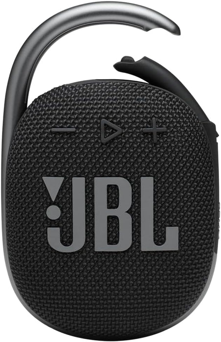 Portable Bluetooth Speakers Jbl Clip 4 Black 5 W