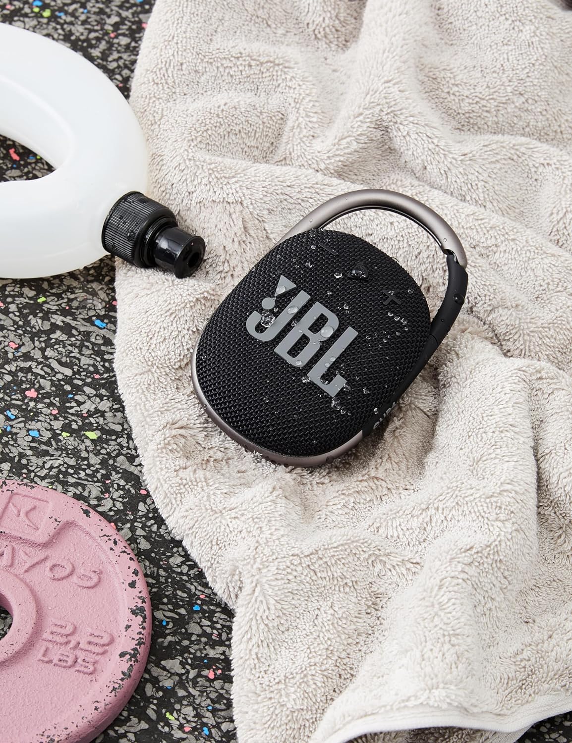 Portable Bluetooth Speakers Jbl Clip 4 Black 5 W