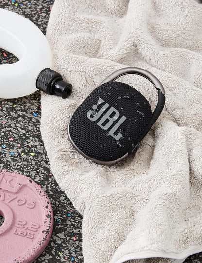 Portable Bluetooth Speakers Jbl Clip 4 Black 5 W