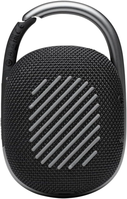 Portable Bluetooth Speakers Jbl Clip 4 Black 5 W