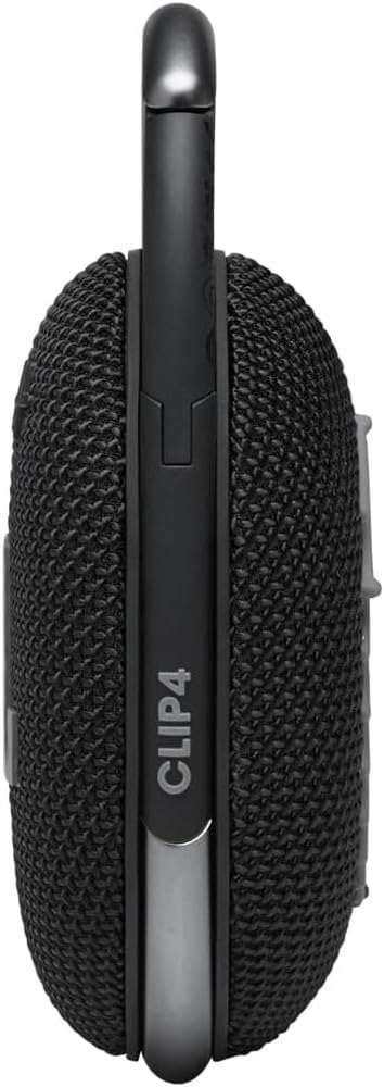 Portable Bluetooth Speakers Jbl Clip 4 Black 5 W