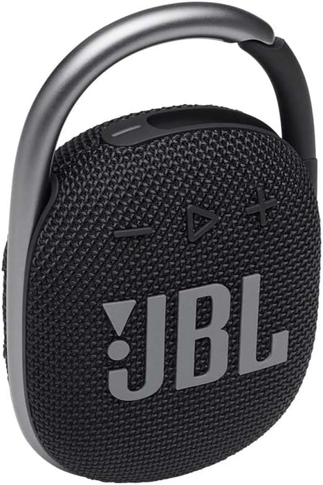 Portable Bluetooth Speakers Jbl Clip 4 Black 5 W