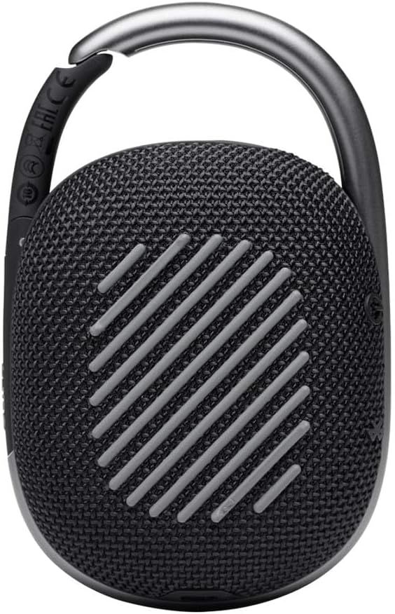Portable Bluetooth Speakers Jbl Clip 4 Black 5 W