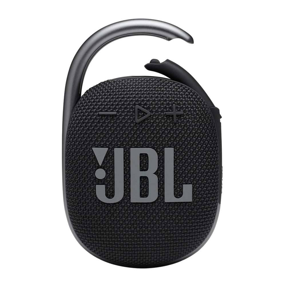 Portable Bluetooth Speakers Jbl Clip 4 Black 5 W