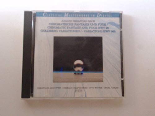 Bach - Chromatische Fantasie