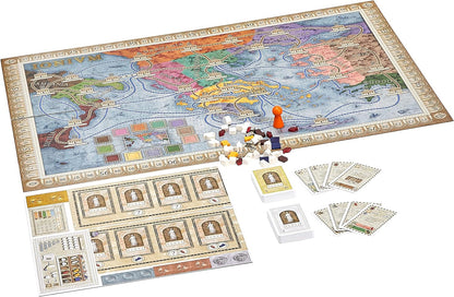Concordia Venus Expansion