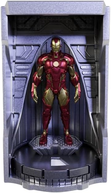 Hall of Armor: Marvel HeroClix Iconix