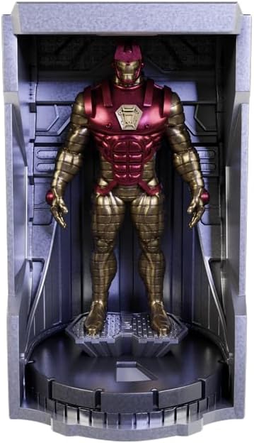 Hall of Armor: Marvel HeroClix Iconix