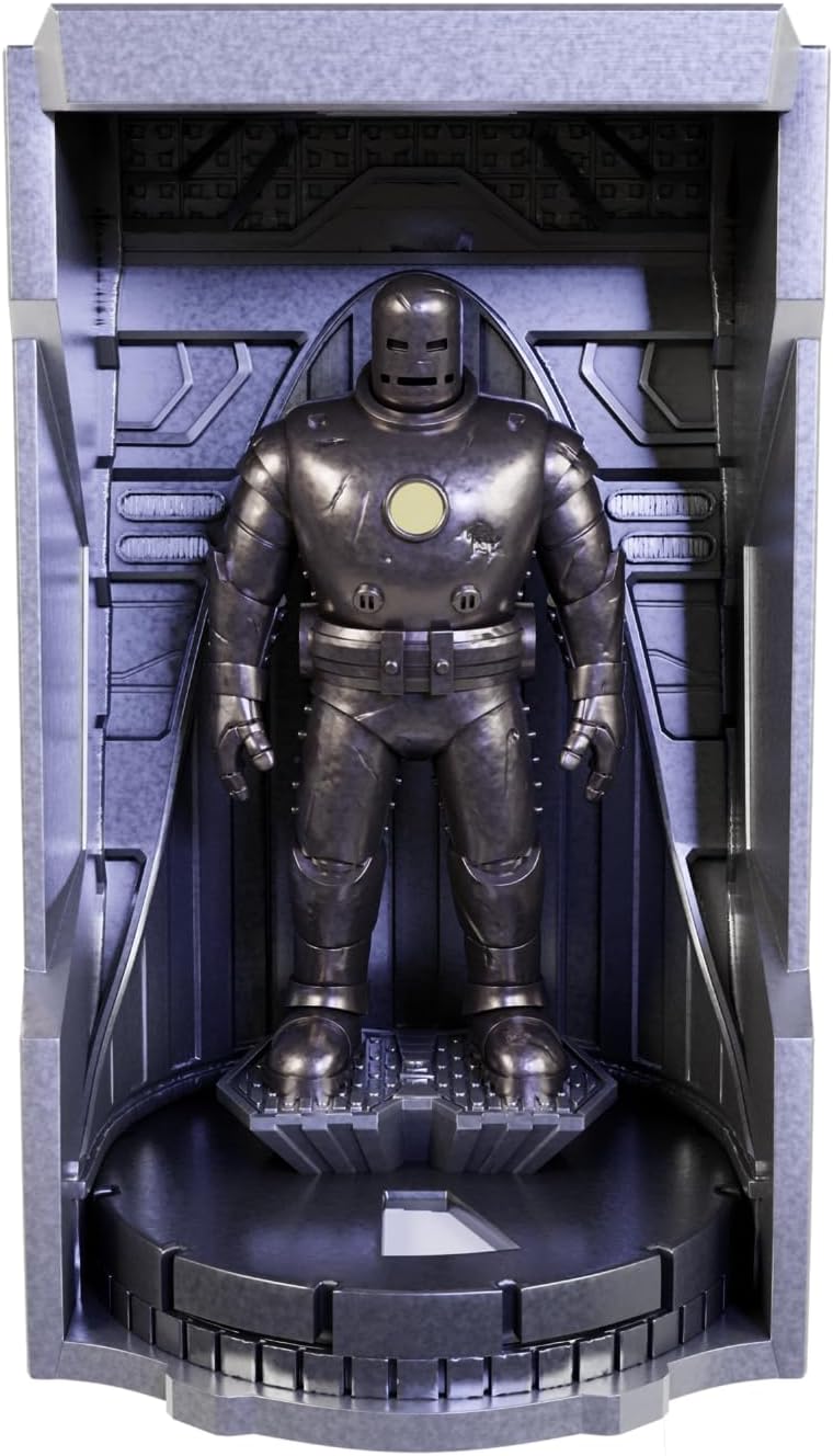 Hall of Armor: Marvel HeroClix Iconix