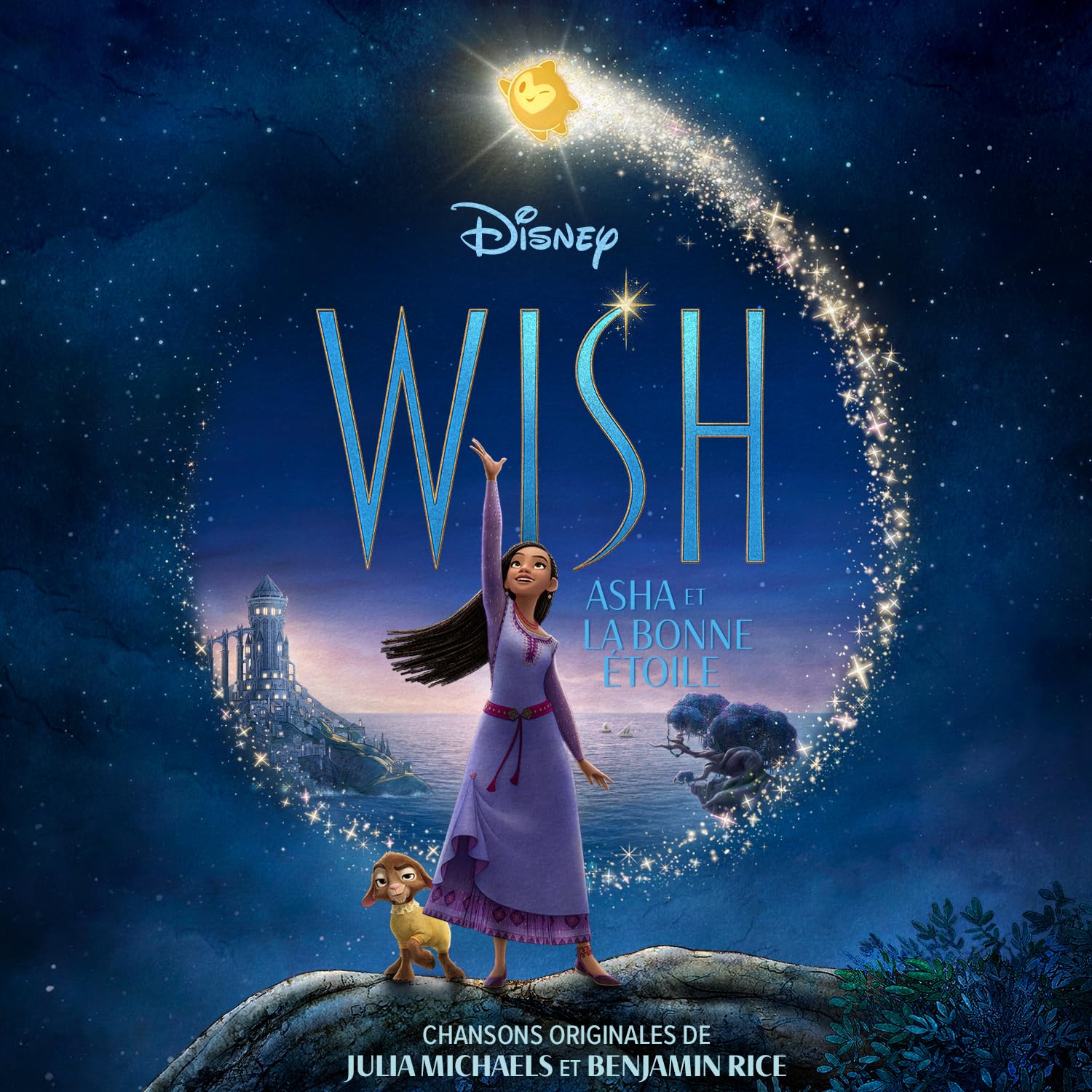 Wish: Asha et la Bonne Étoile