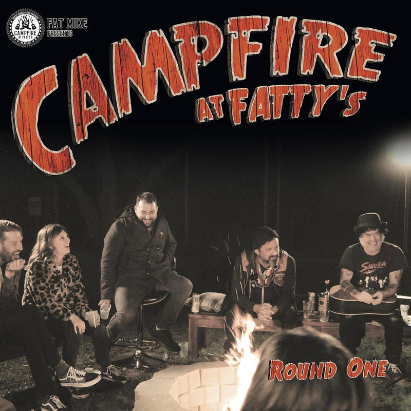 Campfire at Fatty's