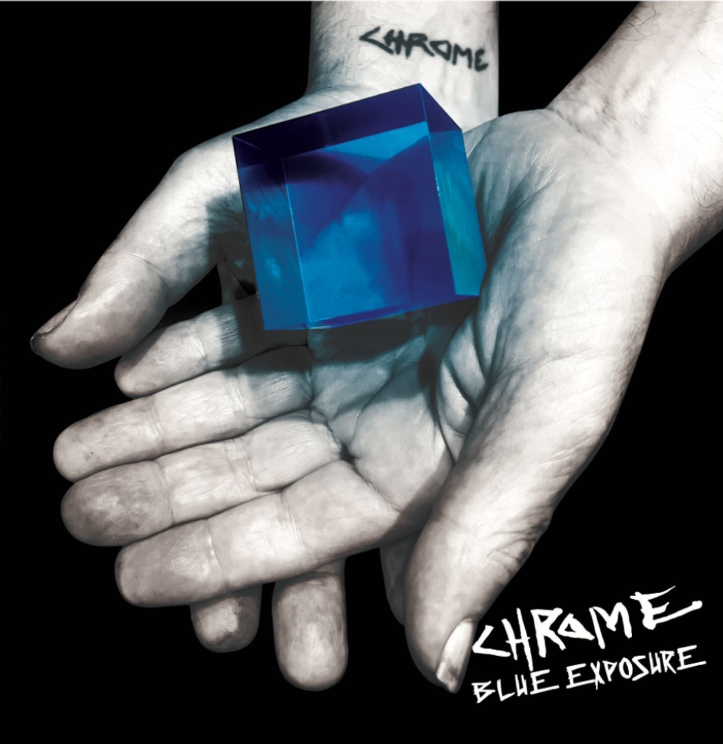 Blue Exposure