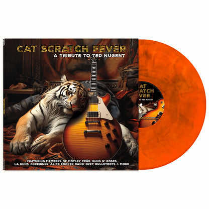 Cat Scratch Fever: A Tribute to Ted Nugent