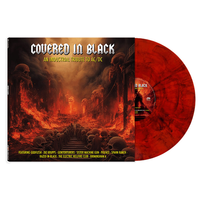 Covered in Black: An Industrial Tribute to AC/DC