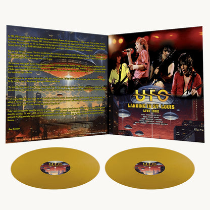 Landing in St. Louis: Live 1982