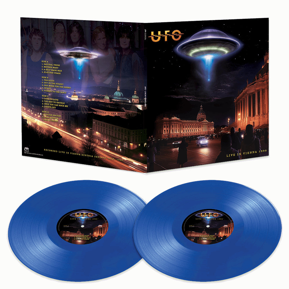 Live in Vienna 1998