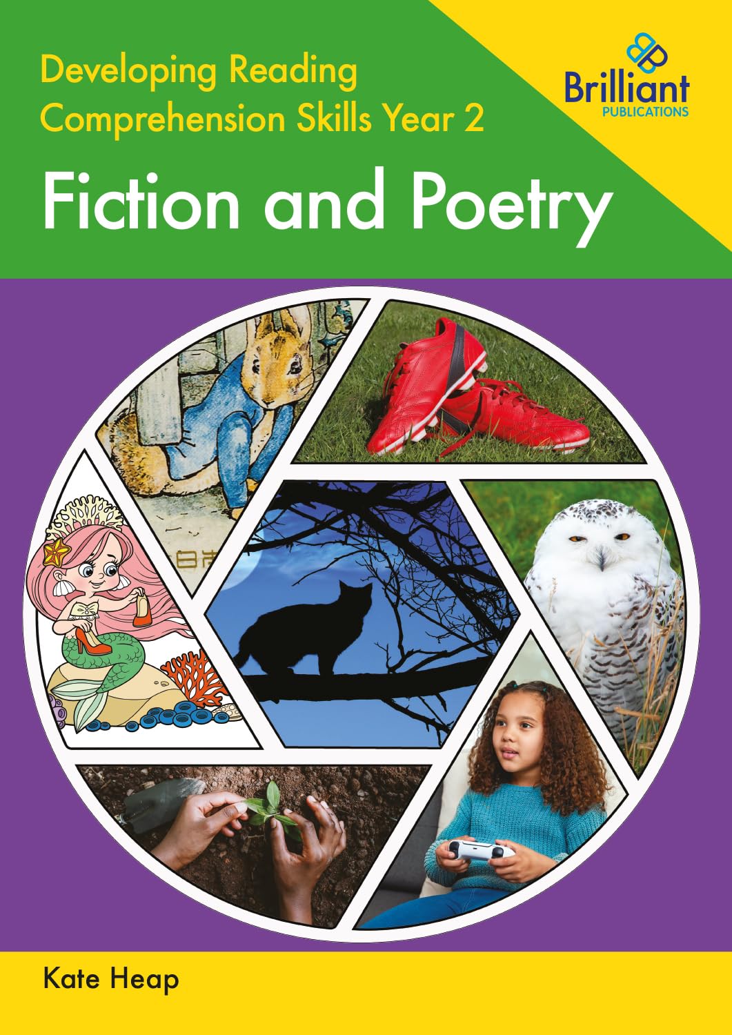 Developing Reading Comprehension Skills Year 2: Fiction and Poetry