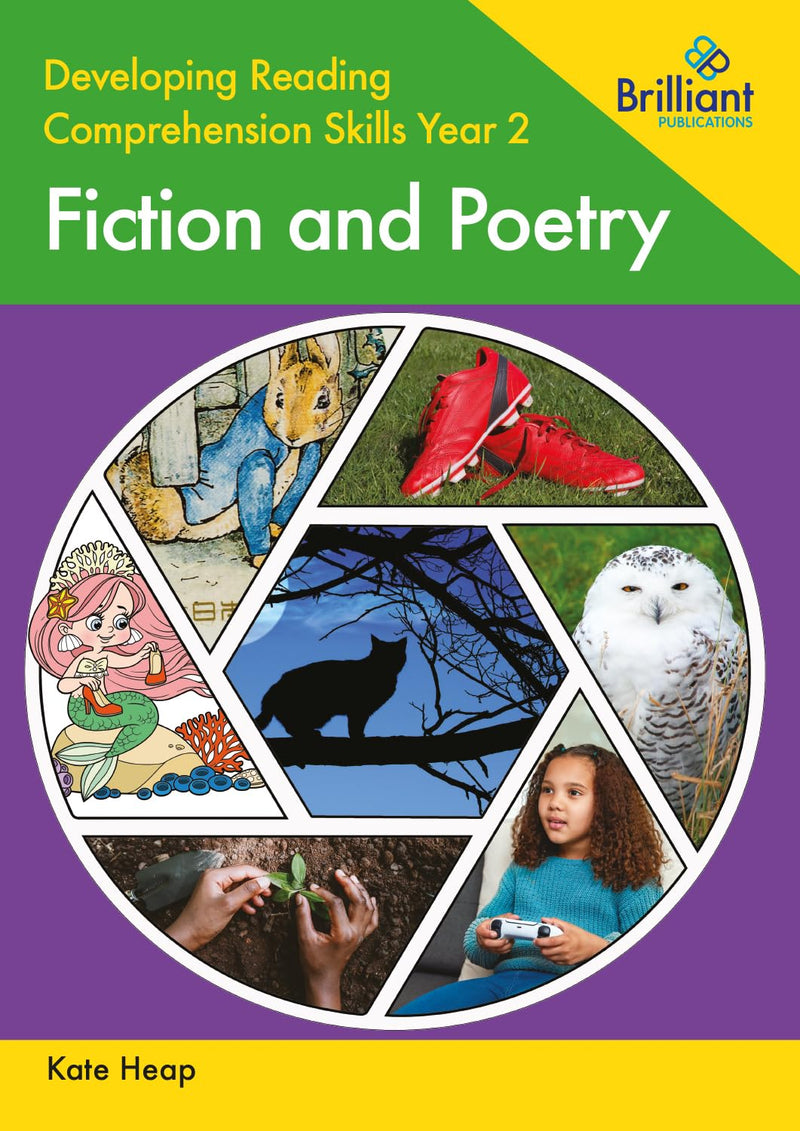 Developing Reading Comprehension Skills Year 2: Fiction and Poetry