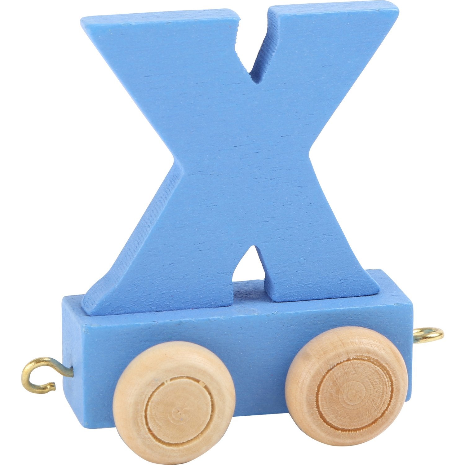 Small Foot - Small Foot - Houten Lettertrein Kleur - X