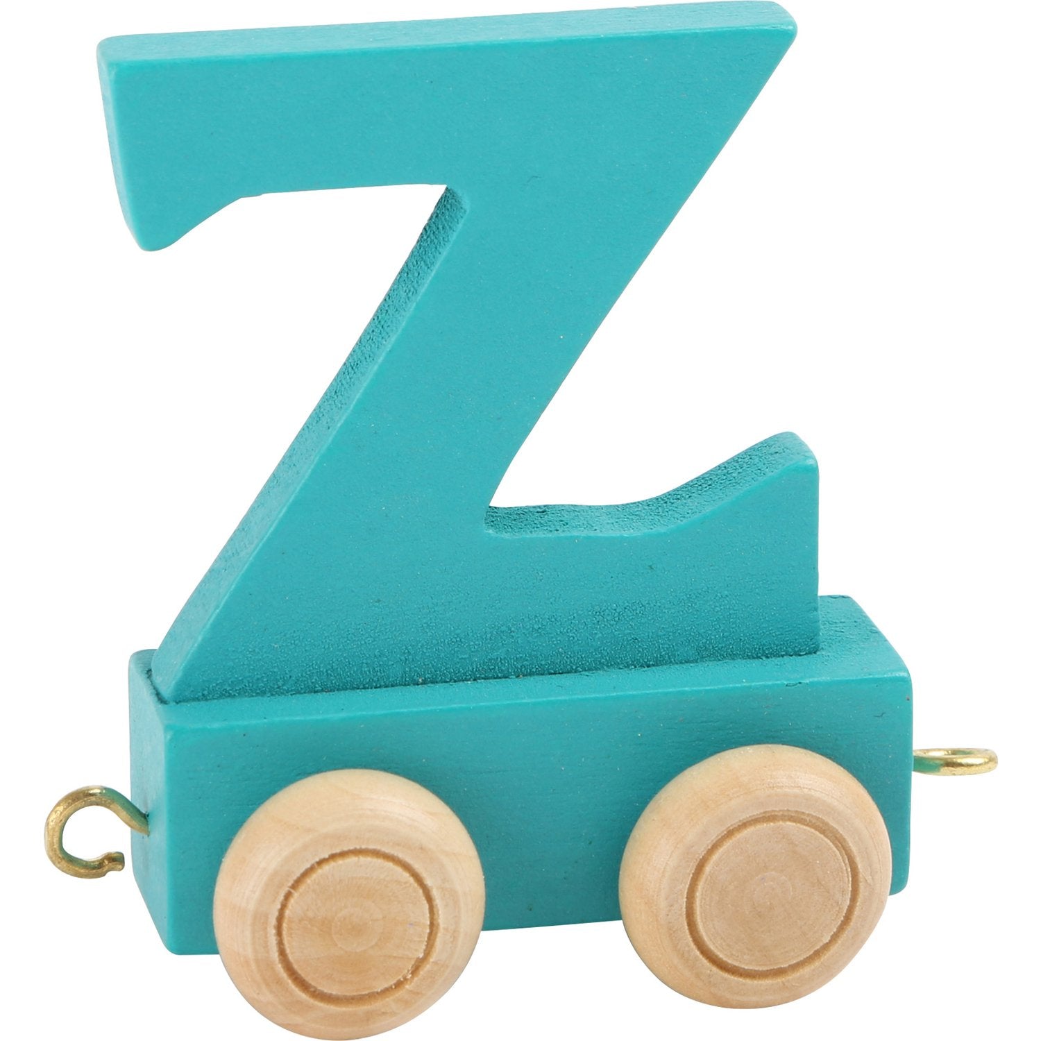Small Foot - Small Foot - Houten Lettertrein Kleur - Z
