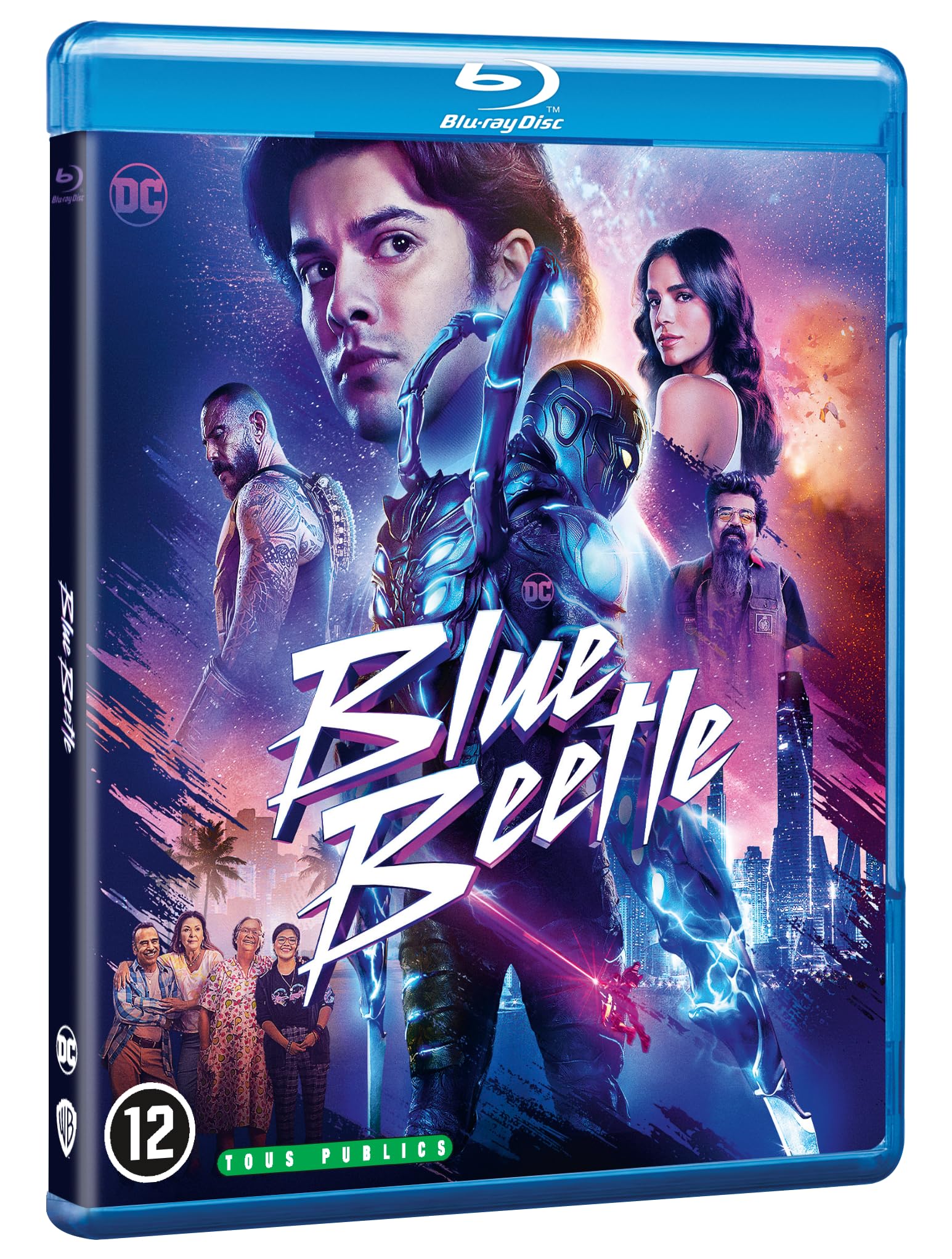 BLUE BEETLE /V BD (NL Versie