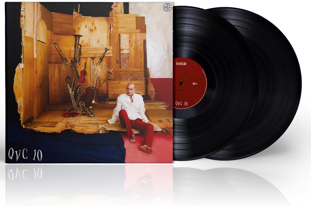 QVC10 - Quello Che Vi Consiglio Vol. 10 (Doppio Vinile