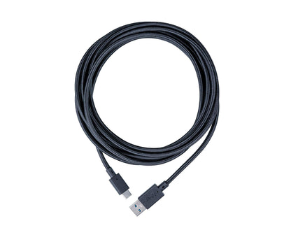 Nacon XBXUSBCCABLE3M USB-C-Kabel für Xbox Serie, 3 m, geflochten