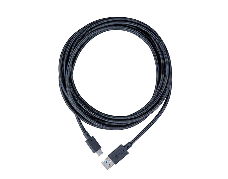 Nacon XBXUSBCCABLE3M USB-C-Kabel für Xbox Serie, 3 m, geflochten