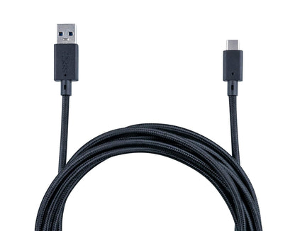 Nacon XBXUSBCCABLE3M USB-C-Kabel für Xbox Serie, 3 m, geflochten