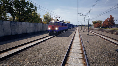 Playstation 5 - TRAIN LIFE - A RAILWAY SIMULATOR