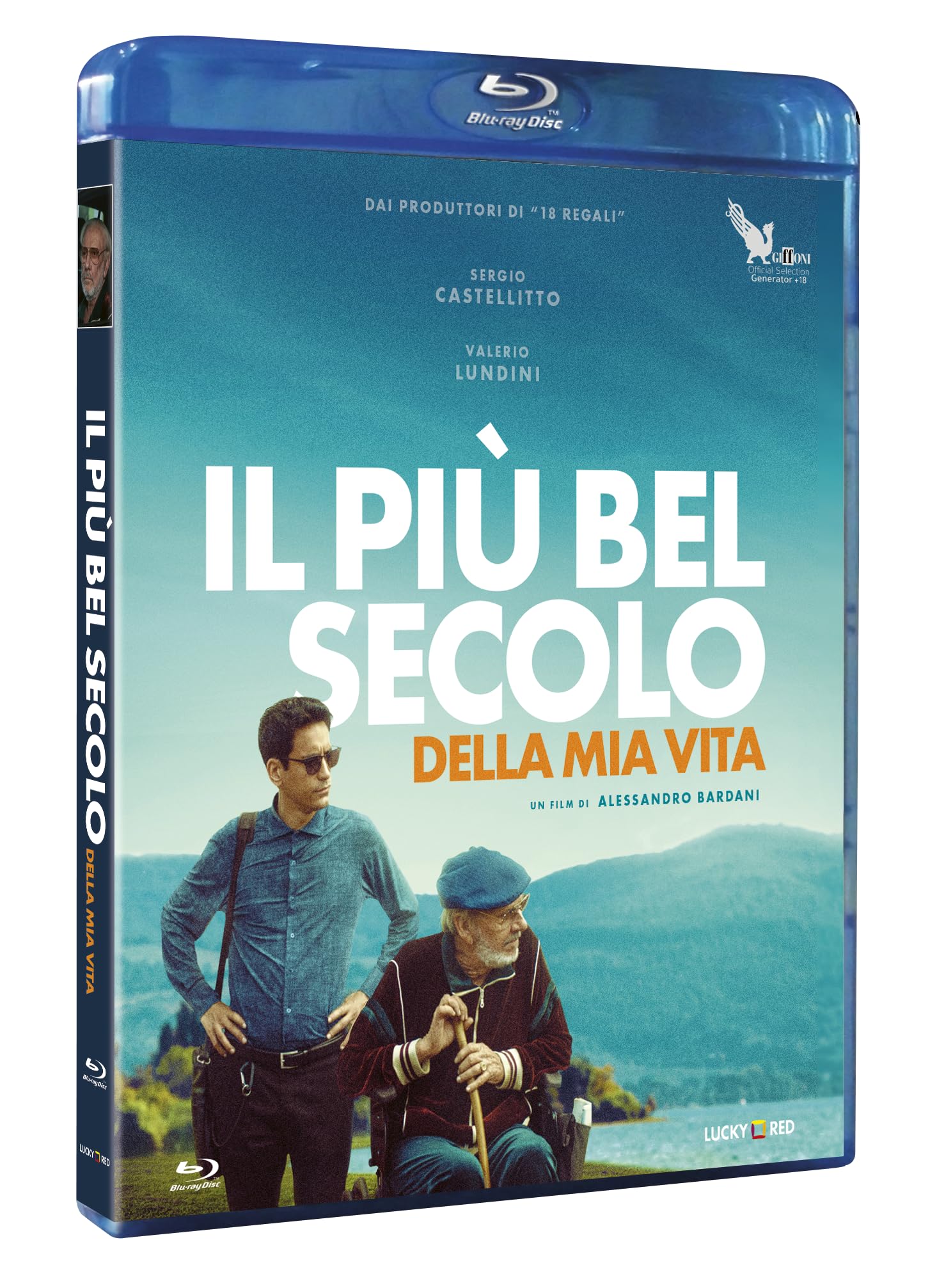 Il Più Bel Secolo Della Mia Vita (Blu-ray)