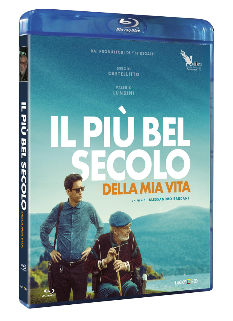 Il Più Bel Secolo Della Mia Vita (Blu-ray)