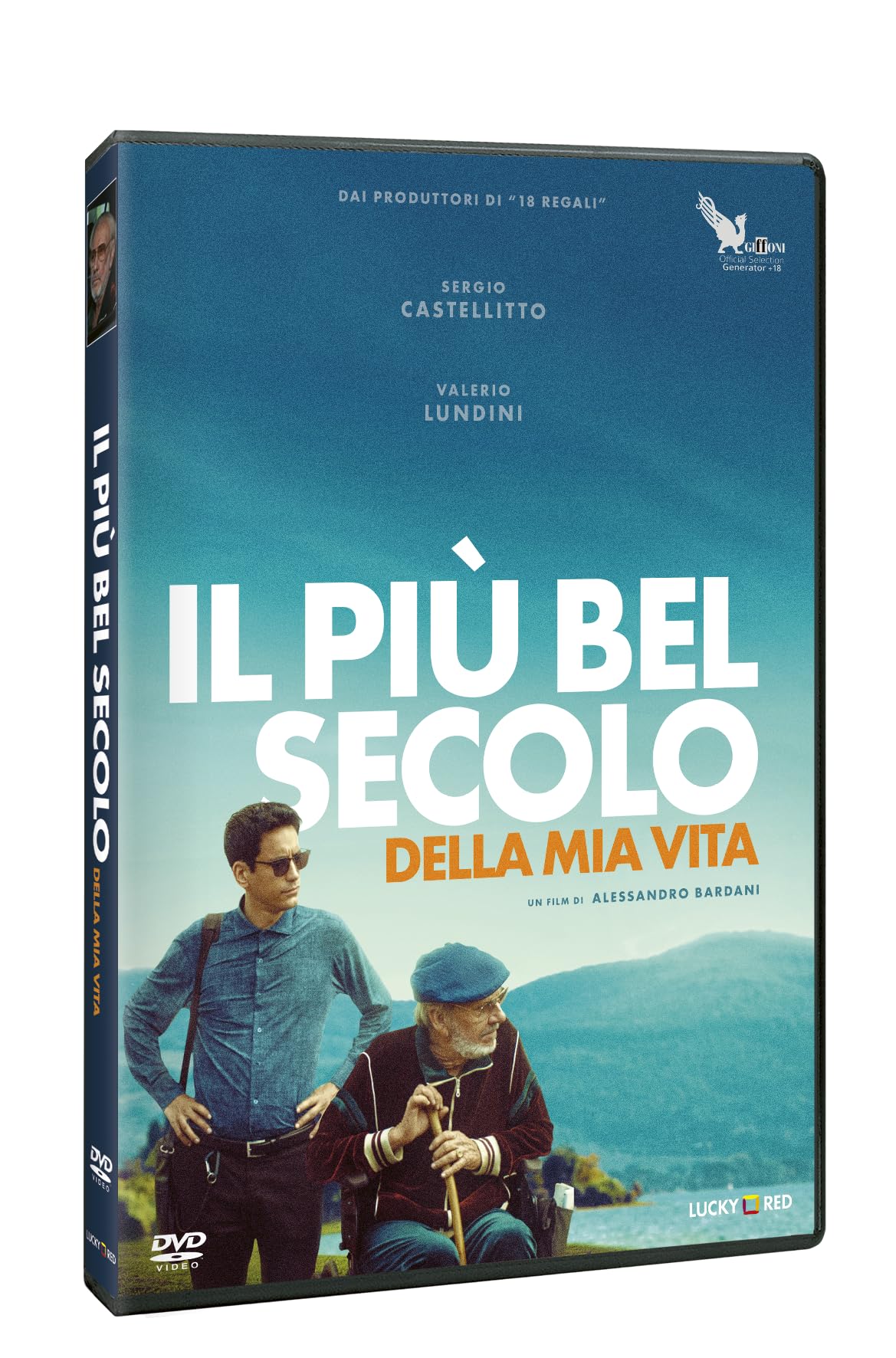 Il Più Bel Secolo Della Mia Vita (DVD