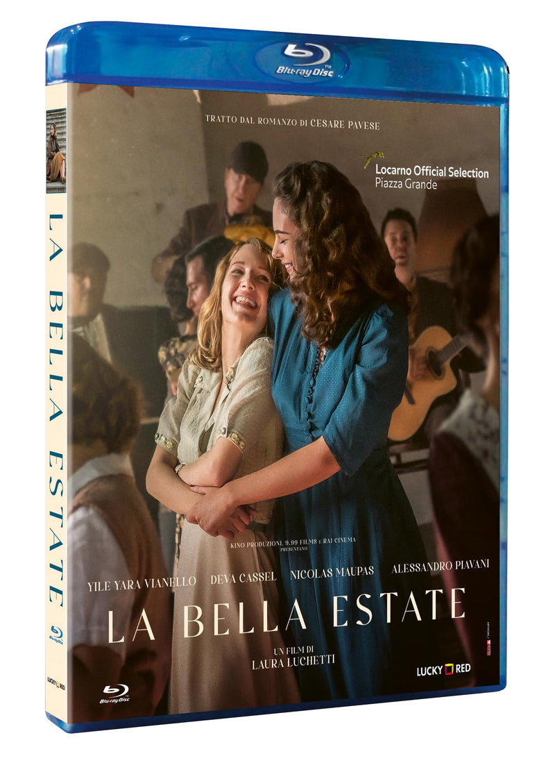 La Bella Estate (Blu-Ray