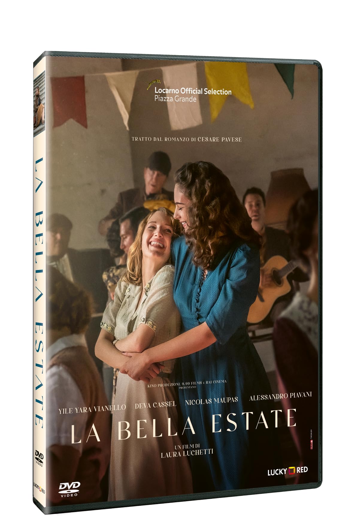 La Bella Estate (DVD