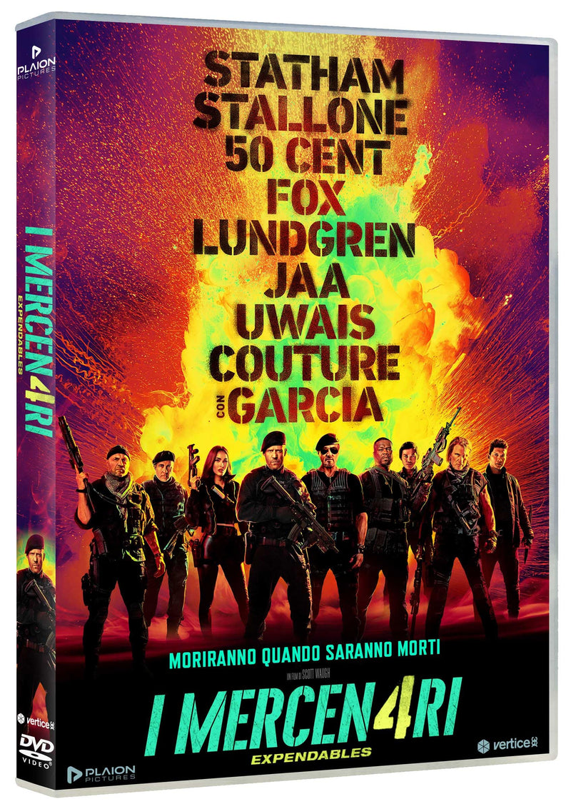 I Mercen4ri - Expendables
