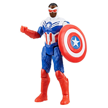 Marvel Avengers Epic Hero Series Captain America Action-Figur
