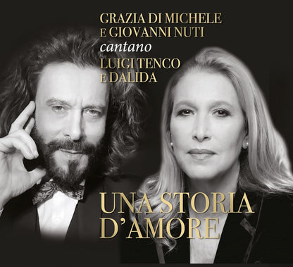 Una Storia D'amore (Cantano Tenco E Dalida)