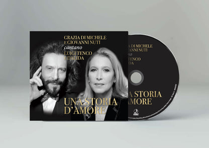Una Storia D'amore (Cantano Tenco E Dalida)